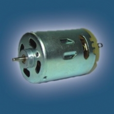 MOTOR ELÉTRICO 1 a 3V 7800RPM TORQUE 51,3/cm