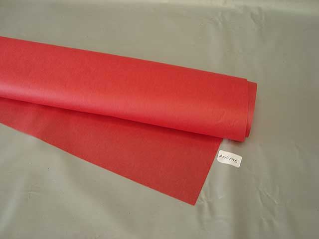 PAPEL P/ ENTELAGEM LITE-FLITE VERMELHO FINO 13g 60X45CM