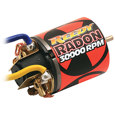 MOTOR ELÉTRICO 7,2V ESCOVADO REEDY RANDON 17 VOLTAS 