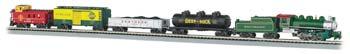 CONJUNTO TREM DE CARGA SOUTHERN BELLE E-Z Track System ESC.: N ESC.: 1/160