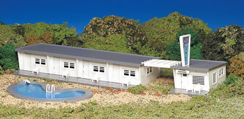 MOTEL COM PISCINA ESC.: HO ESC.: 1/87