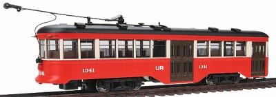 BONDE CAMARÃO EQUIPADO COM RECEPTOR DCC ESC.: HO