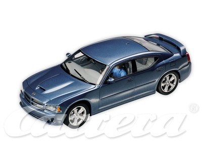Carro Autorama Carrera Dodge Charger Street Srt8 2006  ESC.: 1/32