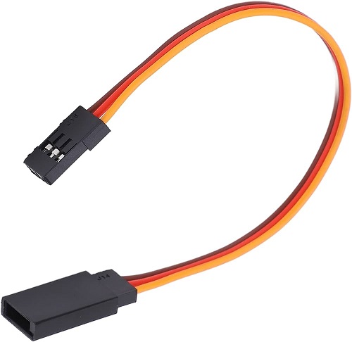 EXTENSÃO DE SERVO 1000mm CONECTOR JR