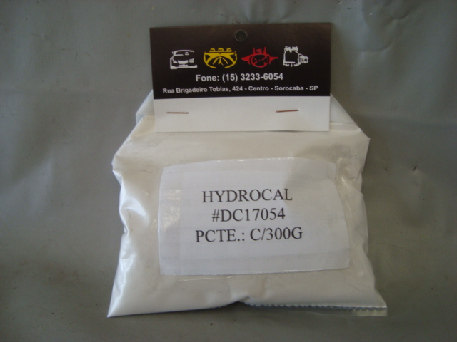 HIDROCAL PCTE.: C/ 300g