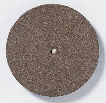 DISCO DE CORTE REBOLO 24mm 15/16pol. #DRE409 PCTE. C/ 36