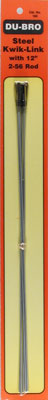 KWIK LINK 12pol ou 305mm C/ LINK DE METAL PCTE.: C/5