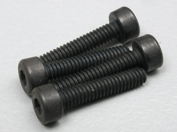 PARAFUSO 2x10mm CABEÇA PANELA ALLEN CAP HALLEN PCTE. C/ 4