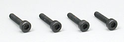 PARAFUSO 3x15mm CABEÇA PANELA ALLEN CAP HALLEN PCTE. C/ 4