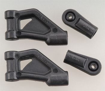 FRONT UPPER SUSP ARM SET RAZE PCTE. C/ 2