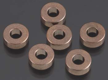 BUCHA 5X11X4mm DE BRONZE PCTE.: C/6