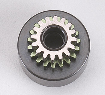 PINHÃO CLUTCH BELL 16 e 19 DENTES DO CARRO DURATRAX STREET FORCE