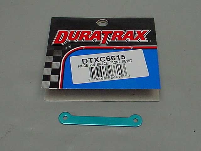 HINGE PIN BRACE FRONT NEVST P/ CARRO DURATRAX NITRO EVADER BX