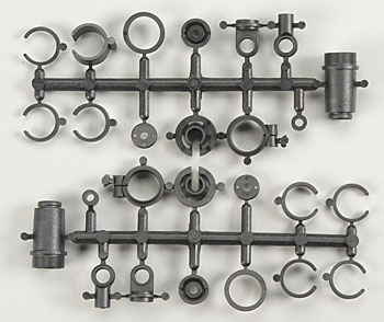 CONJUNTO DO AMORTECEDOR DO CARRO DURATRAX STREET FORCE