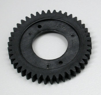 COROA SPUR GEAR TWO SPEED 42 DENTES DO CARRO DURATRAX STREET FORCE GP2