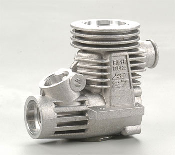 CARCAÇA DO MOTOR DURATRAX G-27CX CRANKCASE