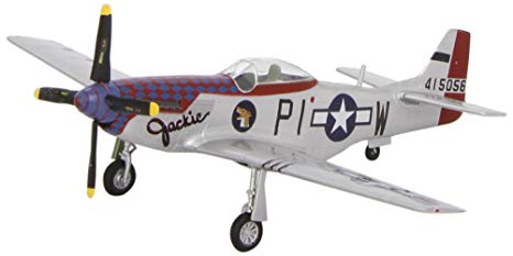 AVIÃO P-51D 359FS 356FG 8AF Anglia ESC. 1/72 - MONTADO