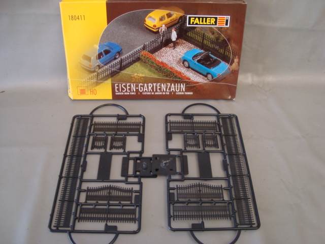 CERCA RESIDENCIAL ESC.:HO ESC.: 1/87 C/ 680mm 