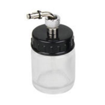 COPO DE AEROGRAFO GLASS JAR 