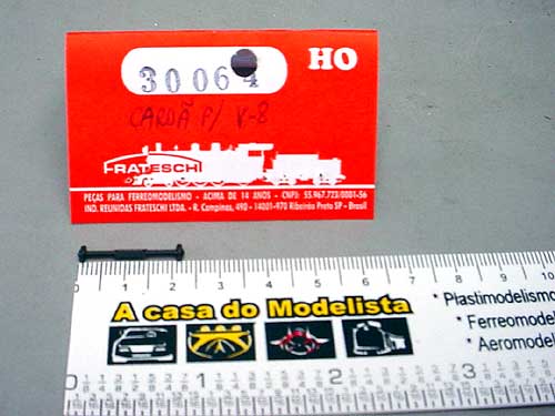 CARDAN LOCOMOTIVA V8 ESC.: HO ESC.: 1/87 PCTE.: C/10 