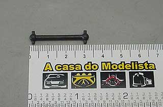 CARDAN LOCOMOTIVA U-20-C, AC44I E VANDECA  FRATESCHI Esc.:HO PCTE.: C/10