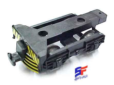 TRUQUE GUIA DA LOCOMOTIVA V-8 #3050/868 ESC.: HO