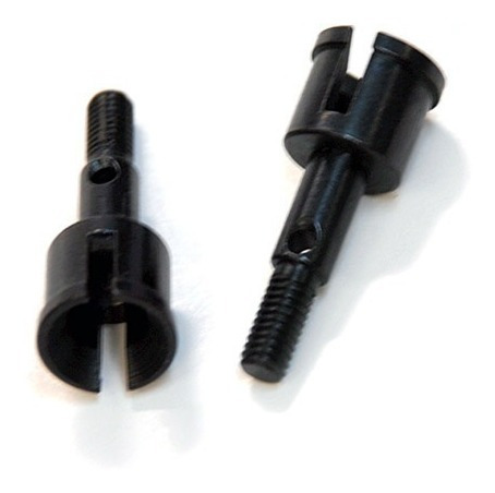 EIXO DA RODA DIANTEIRA HIMOTO REDCAT HSP PAR