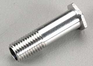 EIXO DO SALVA SERVO (ALUMINIO)