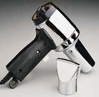 SOPRADOR TÉRMICO HEAT GUN Modelo 1000 Deluxe 115 volts 1000watts