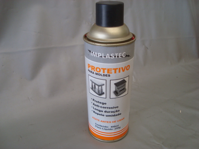 PROTETOR ANTI CORROSIVO SPRAY  LATA C/ 400ml