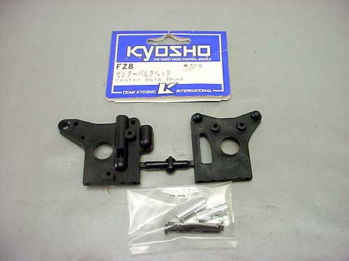 CENTER BULKHEAD P/ CARRO KYOSHO SUPER TEN