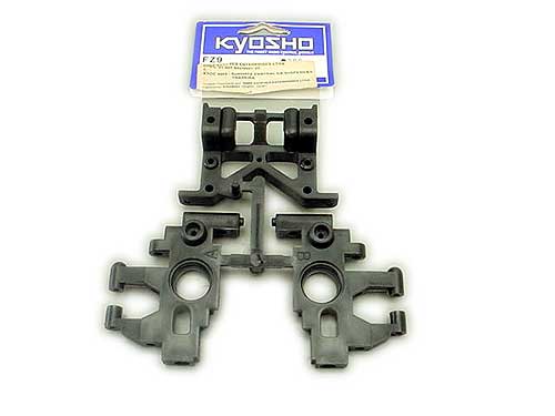 REAR BULKHEAD P/ CARRO KYOSHO SUPER TEN DIREITO E ESQUERDO