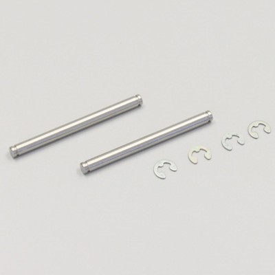 EIXO DA SUSPENSÃO CARRO RC KYOSHO  S8-S8II-MP7. 5/7 5RRR 48mm PCTE.: C/2