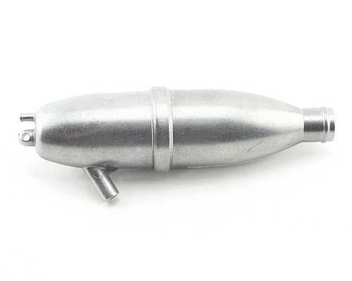 PIPA MUFFLER P/ CARRO KYOSHO MFR DBX DST