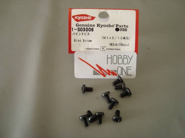 PARAFUSO 3X6mm PHILLIPS CABEÇA REDONDA LARGA ROSCA MAQ.ROUND SCREW PCTE.:C/10