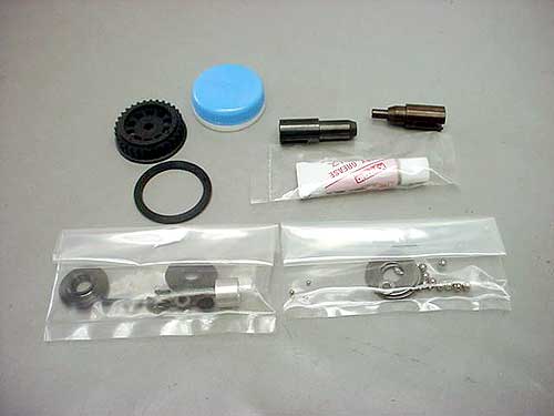 CONJUNTO DO DIFERENCIAL DE ESFERAS P/ CARRO KYOSHO SP BALL DIFFERENTIAL SET