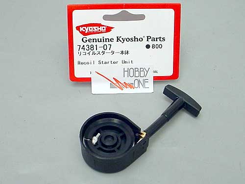 RECOIL DO MOTOR KYOSHO GS11R 15R-MR e 15R