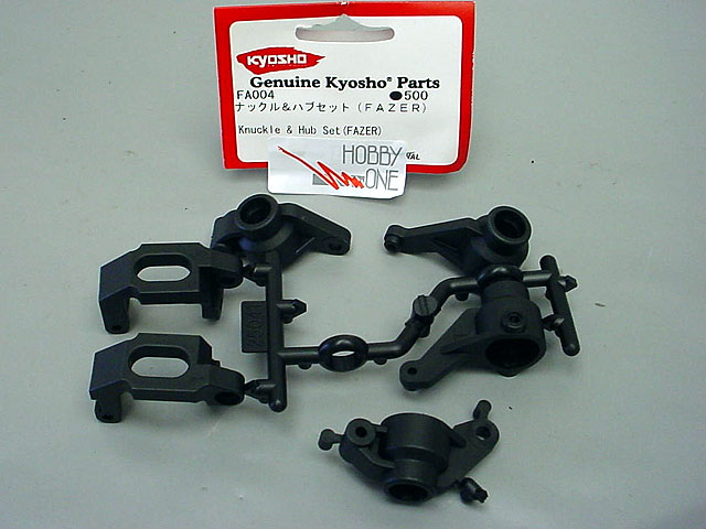 CUBO ARTICULADO P/ CARRO KYOSHO FAZER PTF