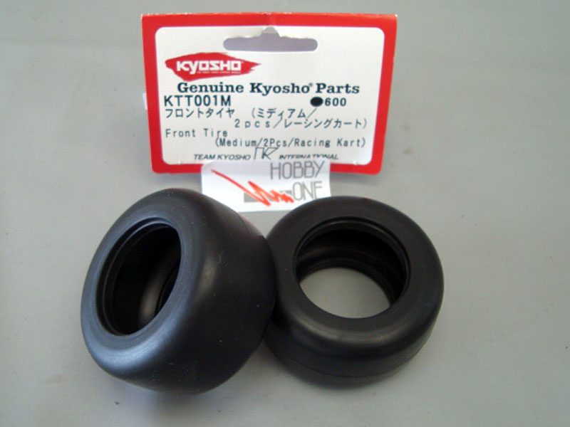 PNEU DIANTEIRO CARRO KART DE COMPETIÇÃO BIREL R31-SE  RTR  PCTE. C/2.