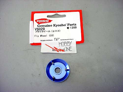 FLYWHEEL VOLANTE ALIVIADO P/ MOTOR DE CARRO KYOSHO RR W-05R e RR-V