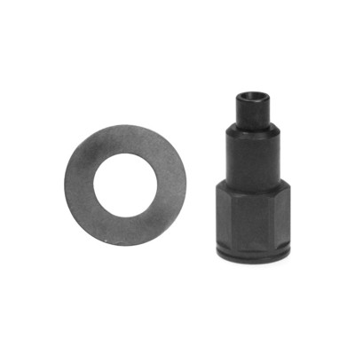 EIXO PILOTO P/ CARRO KYOSHO FW5 FW6 