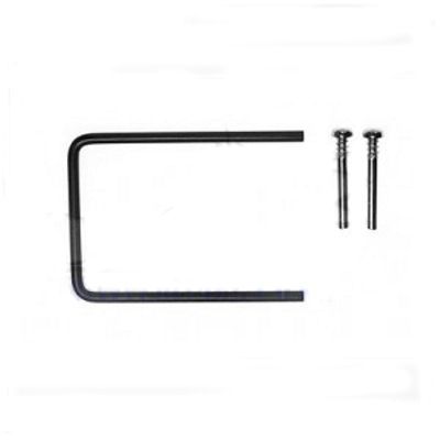 EIXO DA SUSPENSÃO P/ CARRO KYOSHO FAZER PTF CJTO.