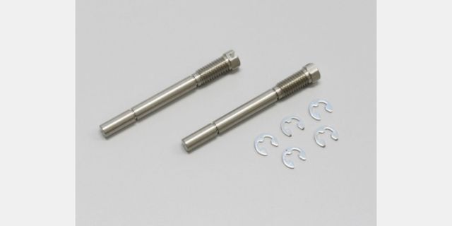 EIXO DE AJUSTE DO CASTER