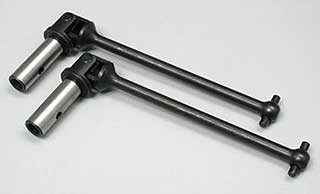 DOGBONE JUNTA UNIVERSAL SWING SHAFT P/ CARRO KYOSHO INFERNO MP5 e MP6 PCTE.C/2