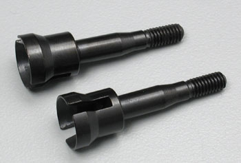 EIXO DE RODA DIANTEIRA FRONT WHEEL SHAFT PCTE.: C/2 P/ ST;ST4; F10;BB