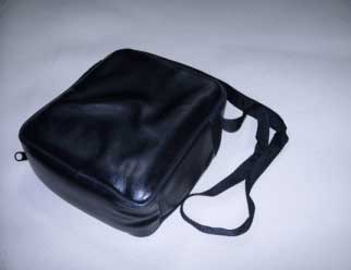 BOLSA P/ RÁDIO TRANSMISSOR 2 ou MAIS CANAIS