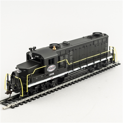 LOCOMOTIVA GP-20 PRONTA P/ DCC  NY CENTRAL ESC.: HO