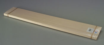 CHAPA DE TILIA BASSWOOD 1/32x4x24 pol. ou 0,8X10,16X610mm