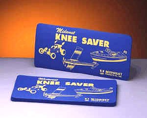 ESPUMA P/ AJOELHAR Midwest Knee Saver