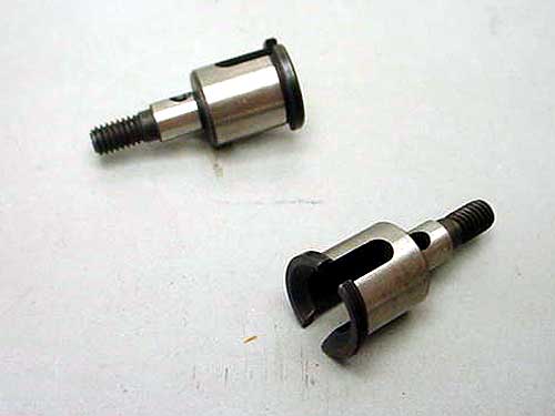EIXO P/ CARRO MUGEN MTX F/R AXLE SHAFT (PAR)